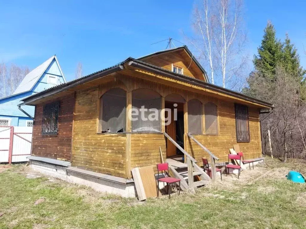 Дом в Владимирская область, Петушинский муниципальный округ, ... - Фото 1