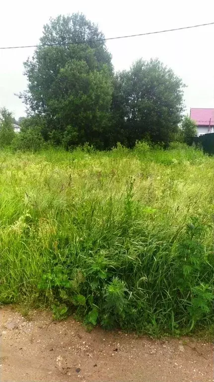 Участок 10 сот. (ИЖС) - Фото 1