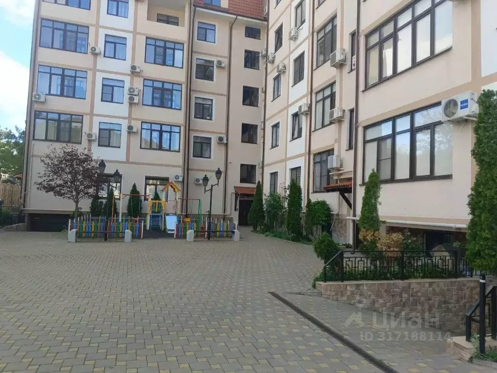 2-к кв. Краснодарский край, Геленджик ул. Островского, 67Ж (50.0 м) - Фото 0
