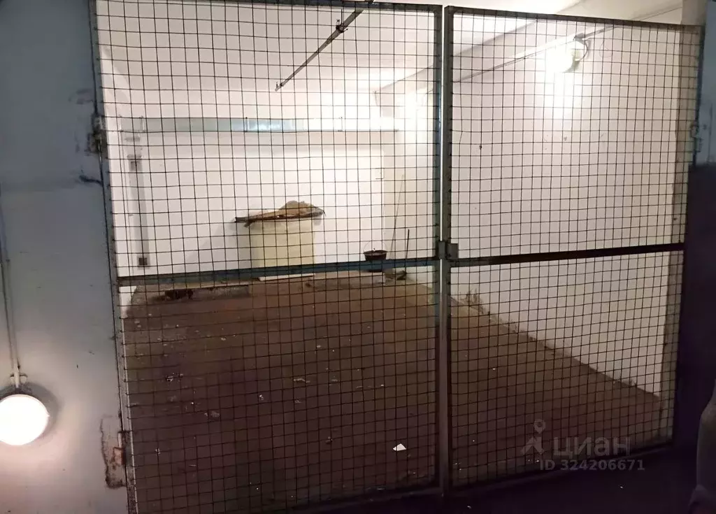 Гараж в Москва Краснодарская ул., 72к1 (22 м) - Фото 2