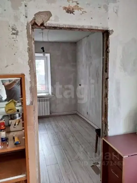 2-к кв. Башкортостан, Уфа ул. Шмидта, 128 (36.4 м) - Фото 2