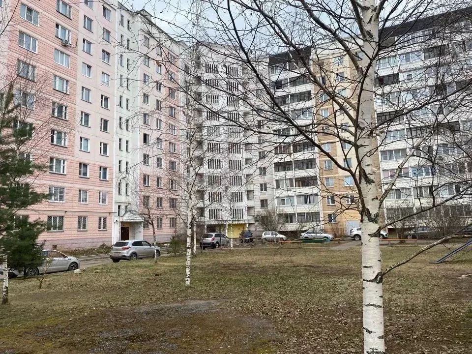 2-к кв. Тверская область, Тверь ул. Королева, 5 (76.1 м) - Фото 0