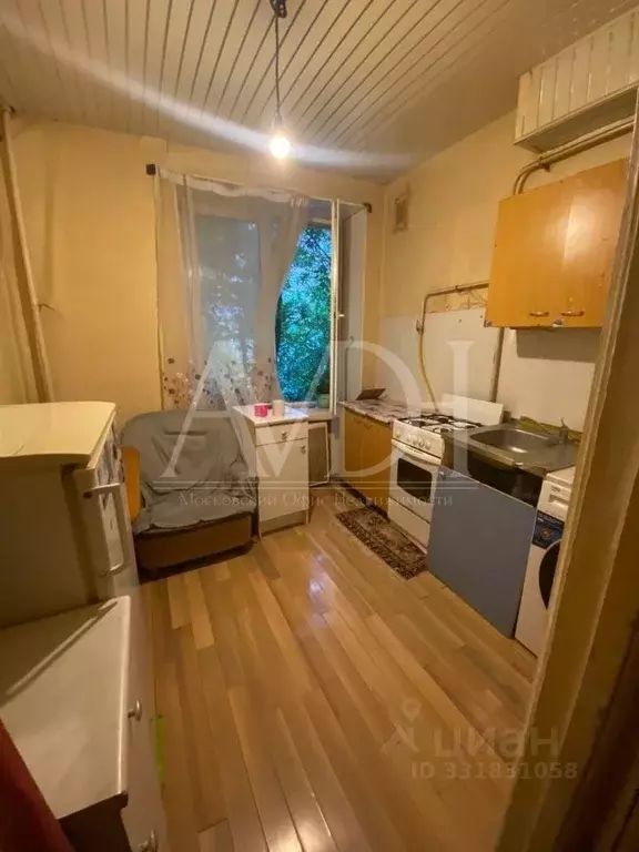 Комната Москва 4-й Стрелецкий проезд, 11 (21.0 м) - Фото 1
