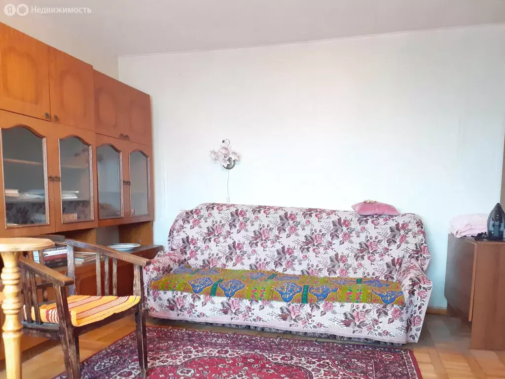 1-комнатная квартира: Ростов-на-Дону, Пушкинская улица, 197 (31 м) - Фото 1