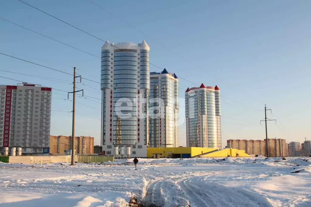 Гараж в Тюменская область, Тюмень ул. Федюнинского, 62с1 (17 м) - Фото 1