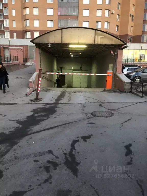 Гараж в Санкт-Петербург Бухарестская ул., 118 (13 м) - Фото 2