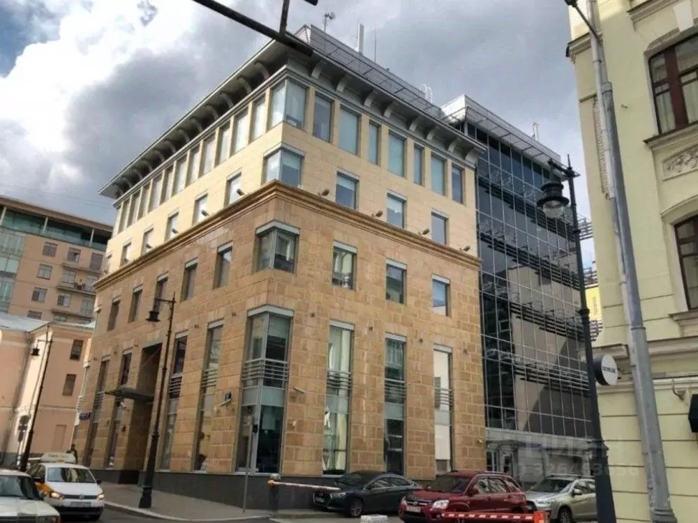 Офис в Москва Барыковский пер., 2 (487 м) - Фото 1