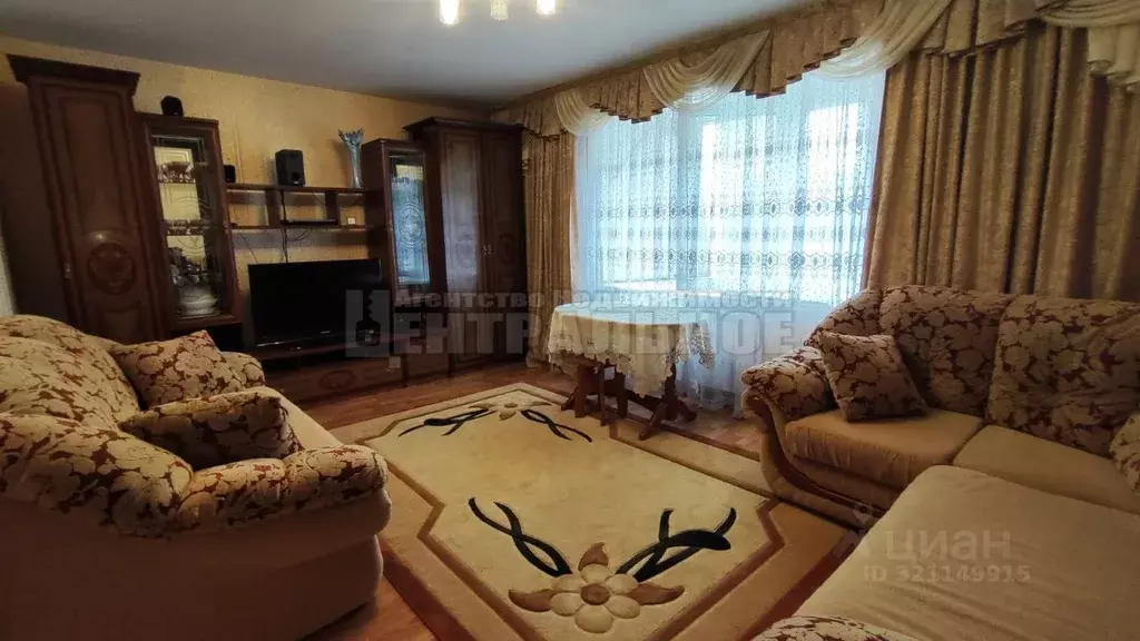 2-к кв. Смоленская область, Смоленск Кловская ул., 27а (63.0 м) - Фото 2