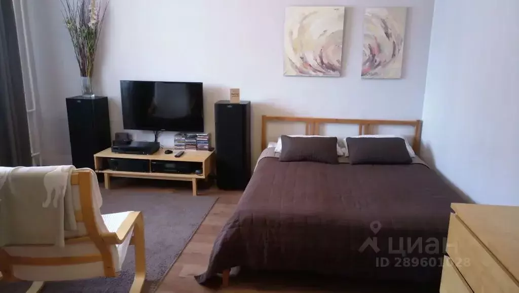 1-к кв. Московская область, Дмитров Внуковский мкр, 23 (40.0 м) - Фото 2