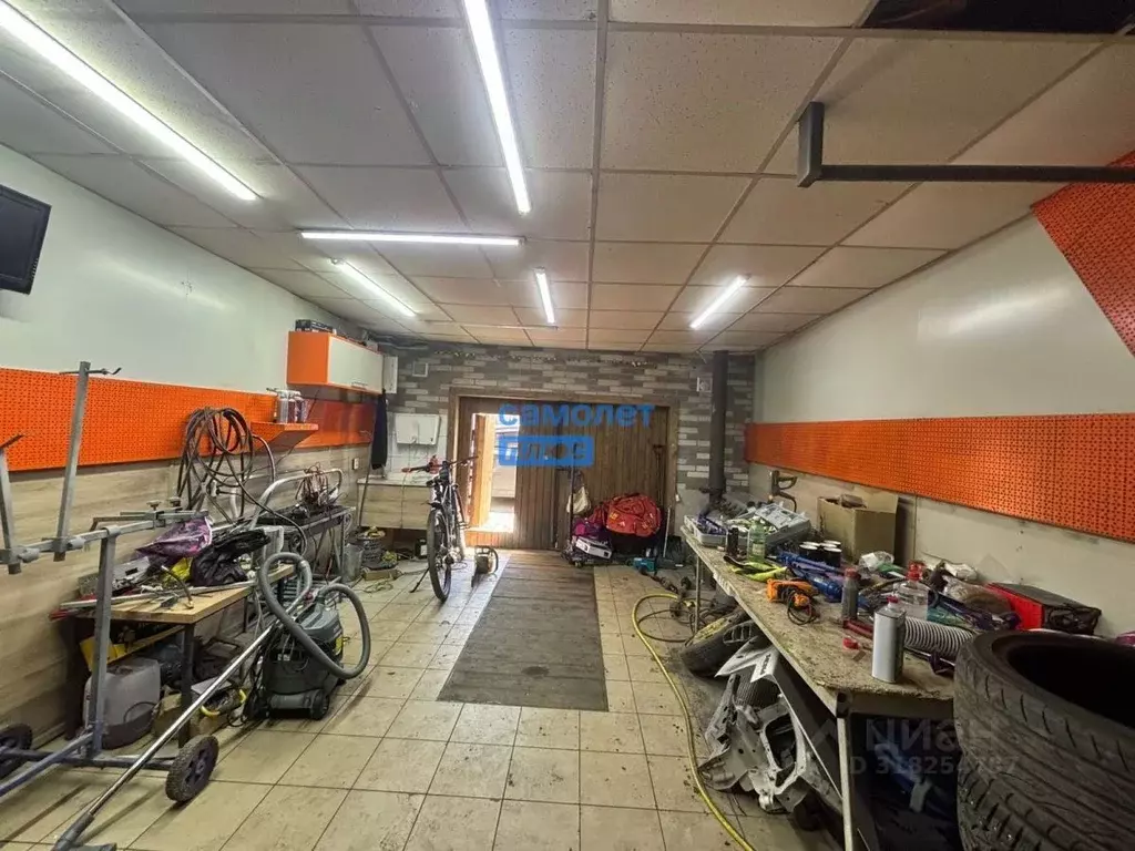 Гараж в Алтайский край, Бийск Цесовская ул., 170А (30 м) - Фото 1