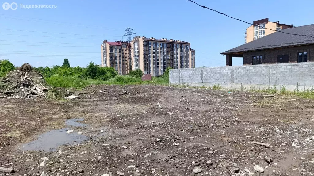 Участок в Владикавказ, Иристонский район (5 м) - Фото 1