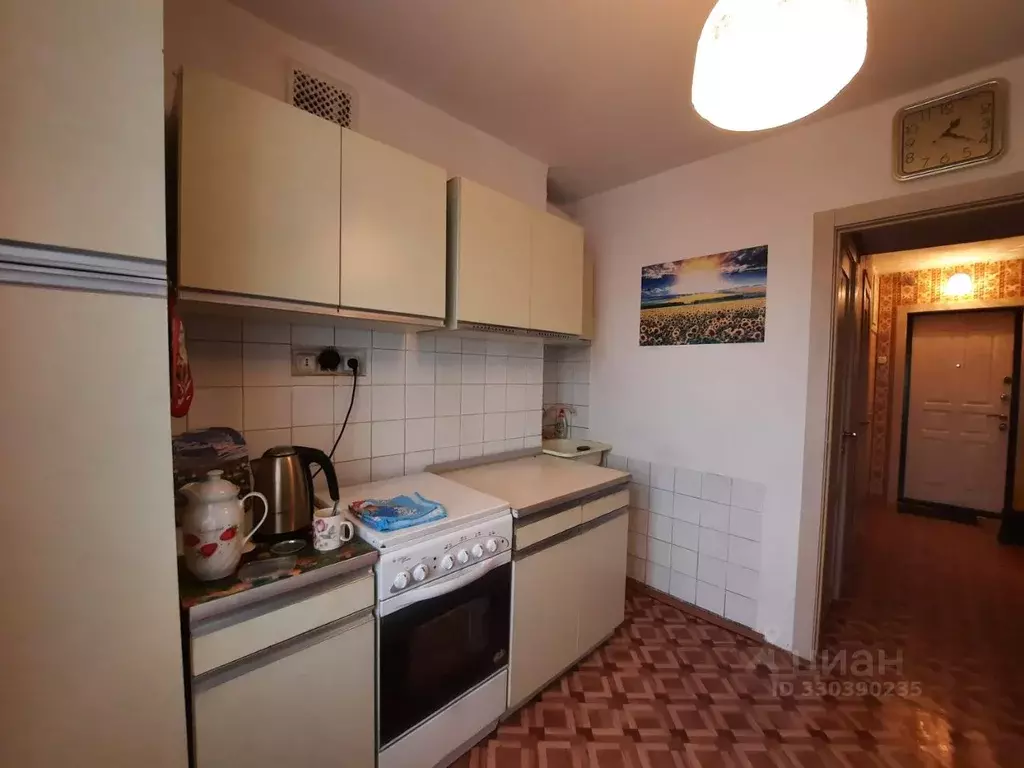 1-к кв. Московская область, Раменское ул. Гурьева, 19 (35.0 м) - Фото 2