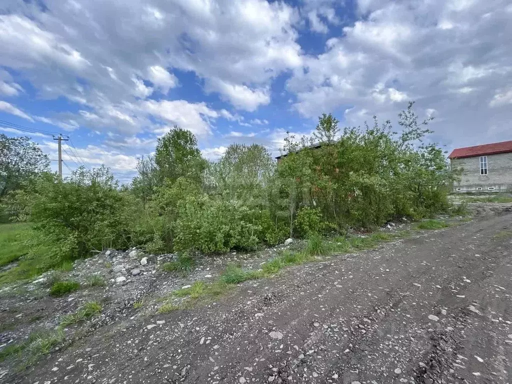 Участок в Северная Осетия, Владикавказ Учитель СТ, 145/2 (4.57 сот.) - Фото 2