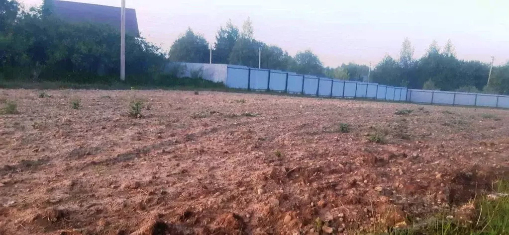 Участок в Смоленская область, Смоленский муниципальный округ, д. ... - Фото 1