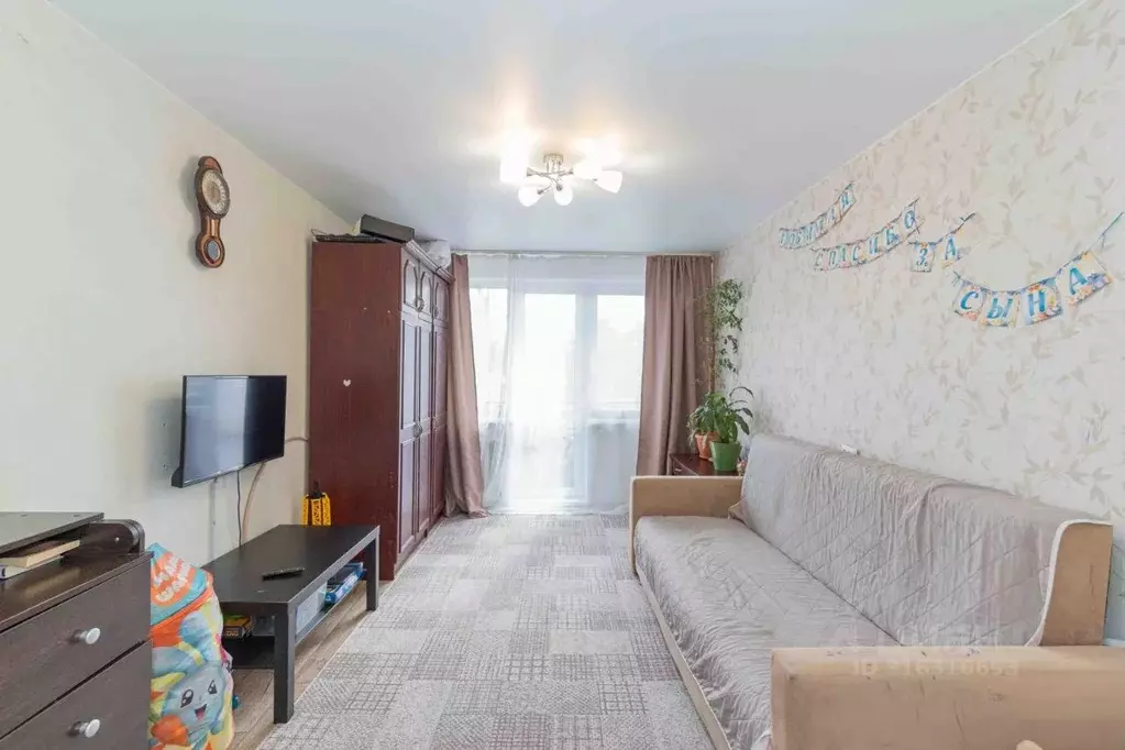2-к кв. Владимирская область, Владимир ул. Лакина, 149 (42.5 м) - Фото 0
