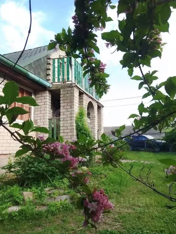 Дом в Калининградская область, Черняховск Элеваторная ул., 42В (75 м) - Фото 1