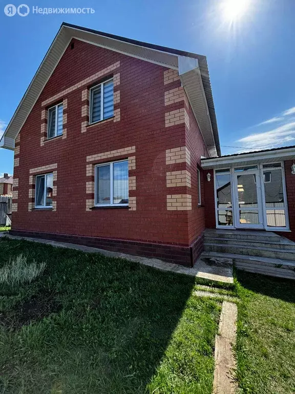 Дом в село Нагаево, Благородная улица, 39А (122.8 м) - Фото 1