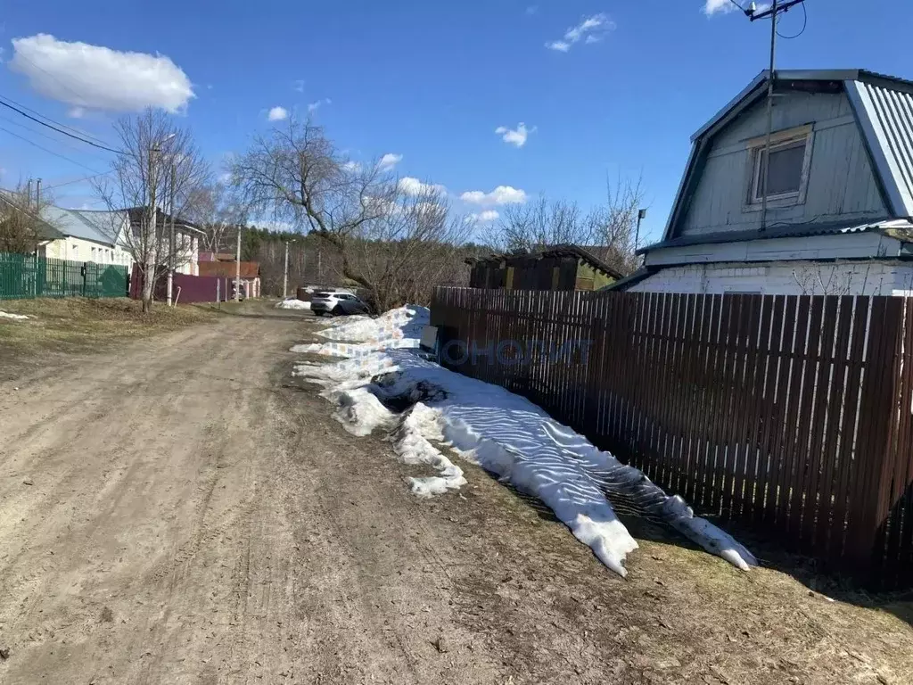 Дом в Нижегородская область, Володарский муниципальный округ, Красная ... - Фото 2