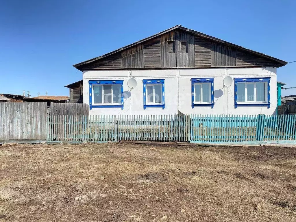 Дом в Иркутская область, Эхирит-Булагатский район, д. Корсук ул. ... - Фото 0