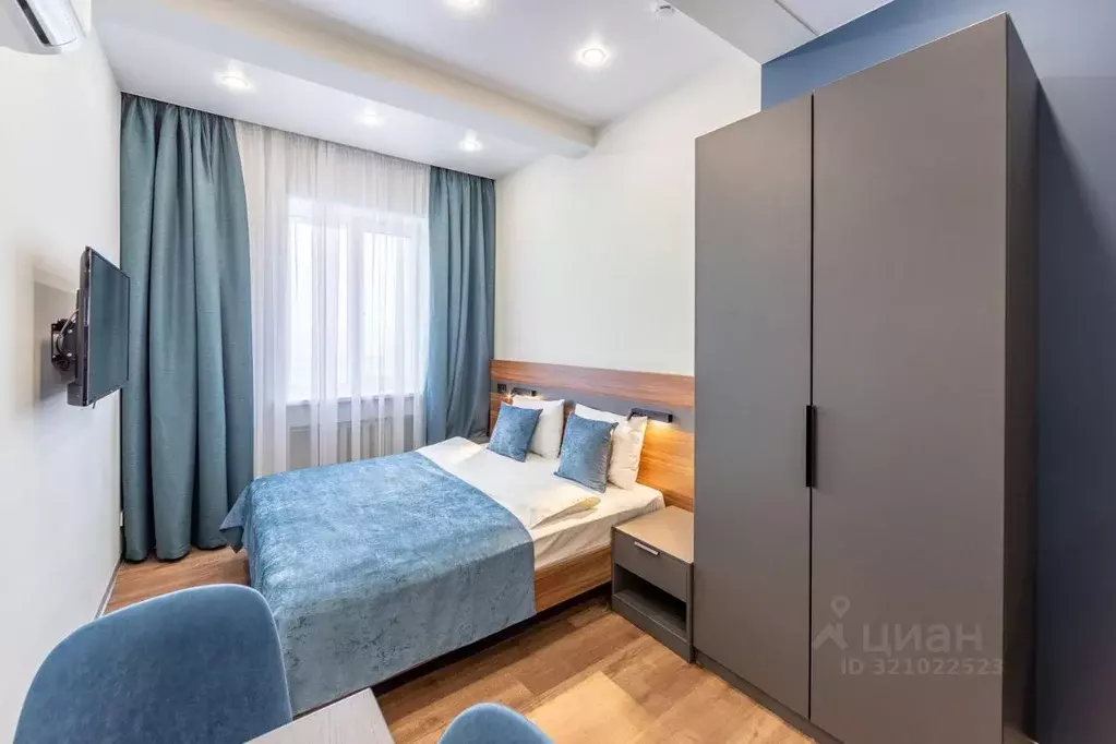 Комната Приморский край, Владивосток Тигровая ул., 30 (21.0 м) - Фото 1