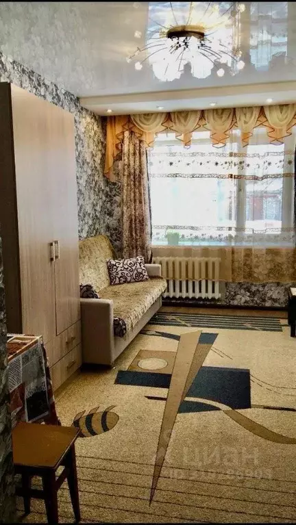 Комната Тюменская область, Тюмень Ленинградская ул., 1Б - Фото 2