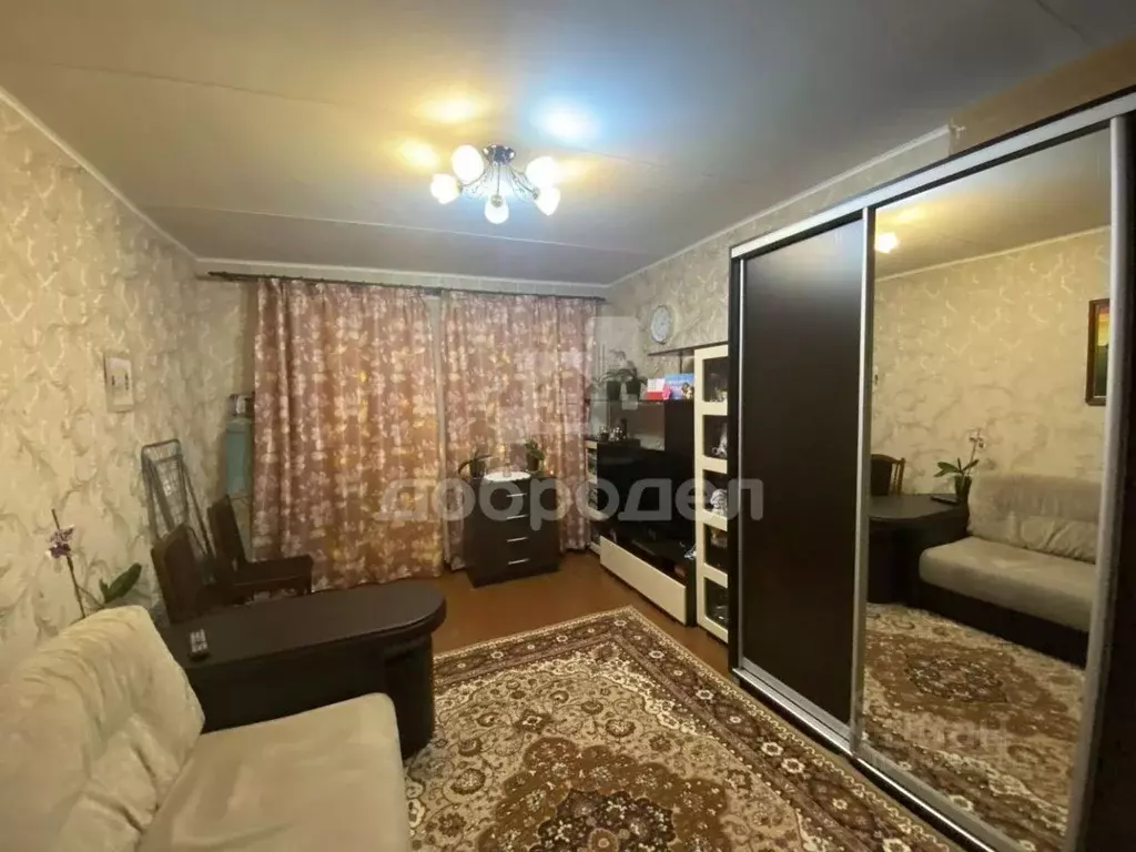 2-к кв. Свердловская область, Березовский Театральная ул, 3 (48.7 м) - Фото 1