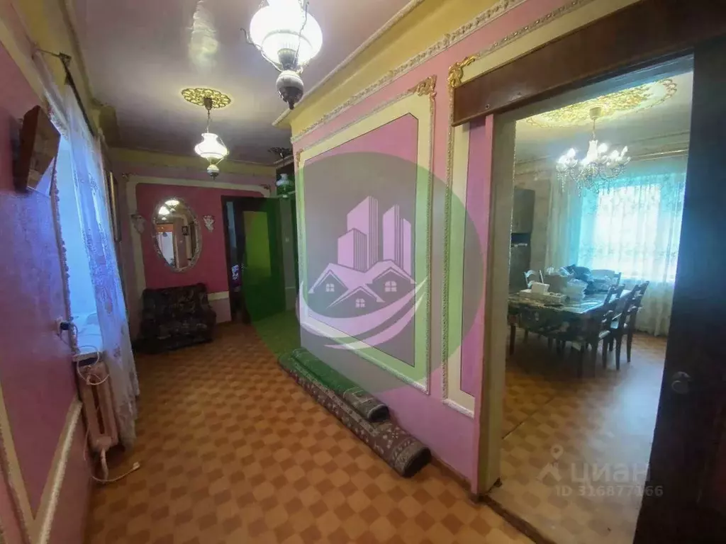 Дом в Ставропольский край, Ессентуки Коммунальная ул., 29 (105 м) - Фото 1