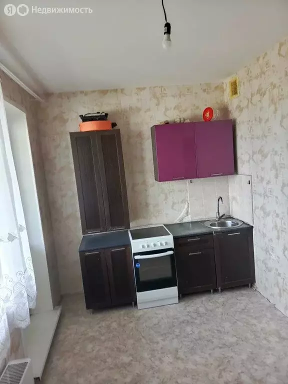 1-комнатная квартира: Тольятти, улица Академика Скрябина, 21 (37.1 м) - Фото 2