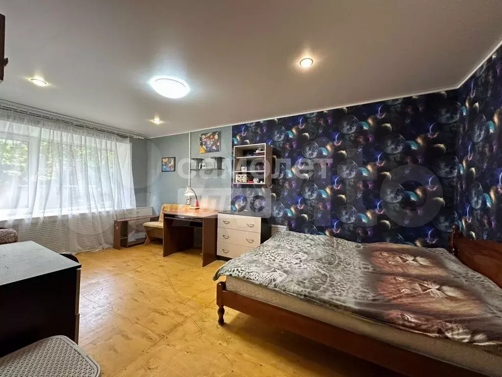 1-к. квартира, 38,6 м, 1/2 эт. - Фото 1