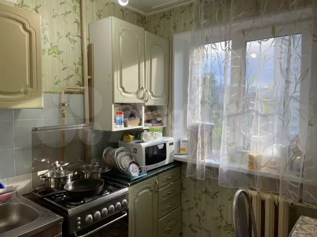 2-к. квартира, 44,7 м, 4/5 эт. - Фото 0