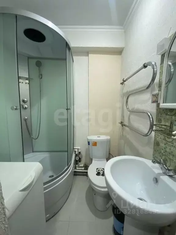 Студия Ставропольский край, Пятигорск ул. Орджоникидзе (18.6 м) - Фото 1