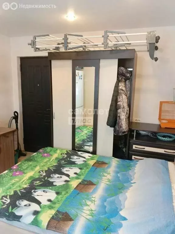 1к в -комнатной квартире (11.5 м) - Фото 2