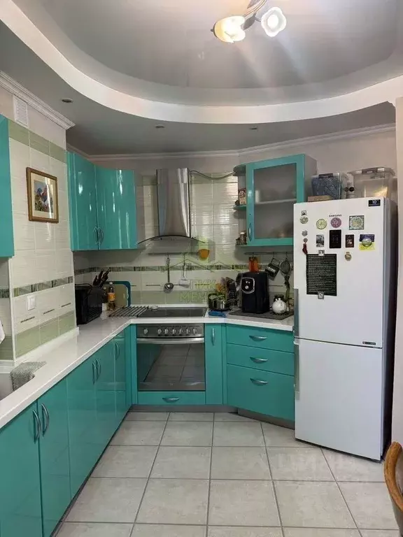 3-к кв. Бурятия, Улан-Удэ ул. Фрунзе, 17 (62.3 м) - Фото 2