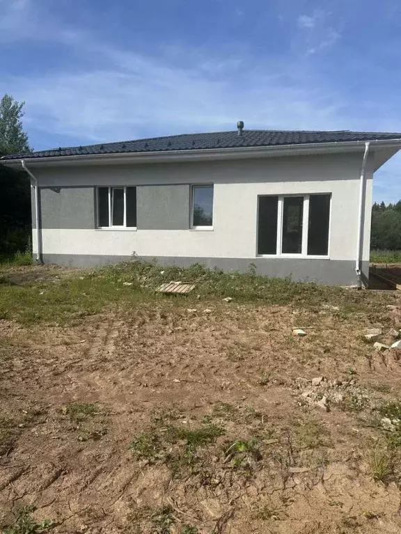 Дом в Кировская область, Киров Леваши сл., Заозерная ул., 32А (101 м) - Фото 1