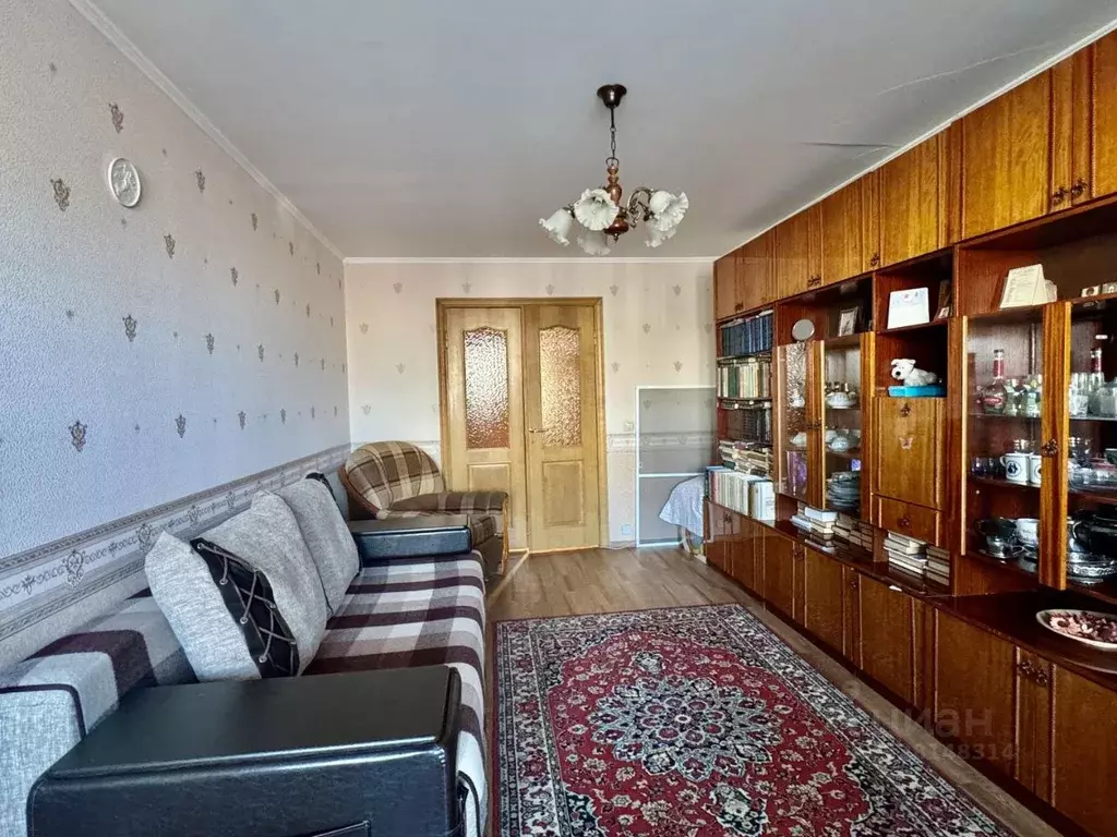 1-к кв. Москва Кастанаевская ул., 7 (43.6 м) - Фото 2