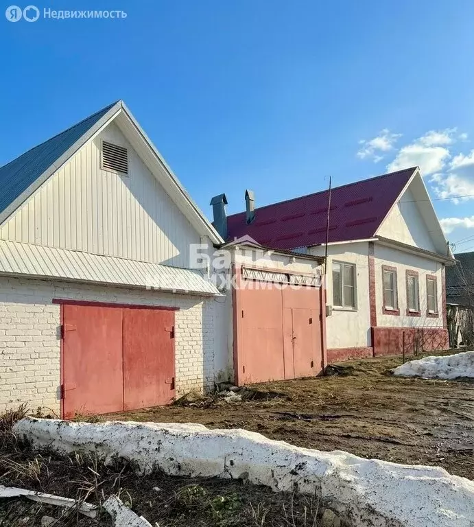 Дом в Вольск, тупик Тимирязева (87.6 м) - Фото 1