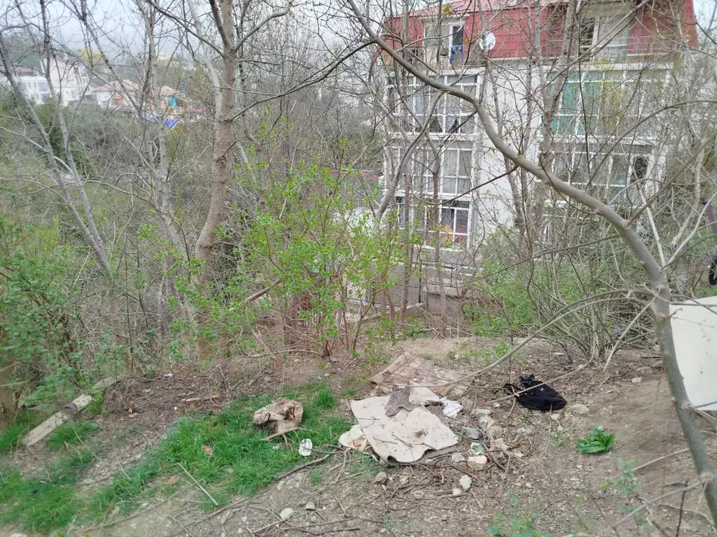 Участок в Крым, Ялта ул. Рабочая, 26А (10.0 сот.) - Фото 2