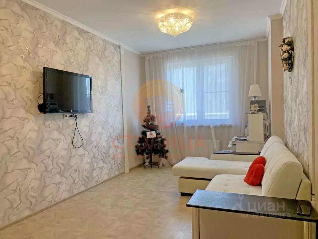 2-к кв. Москва Внуковское поселение, ул. Анны Ахматовой, 11к1 (58.0 м) - Фото 2