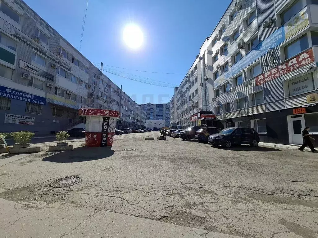 Офис в Самарская область, Самара Революционная ул., 70с3 (100 м) - Фото 1