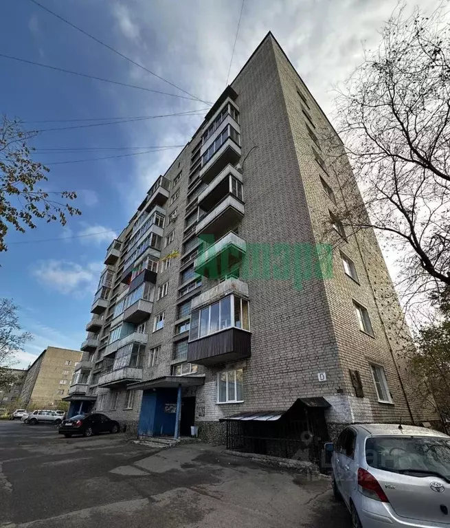 1-к кв. Забайкальский край, Чита ул. Пушкина, 7 (42.9 м) - Фото 0