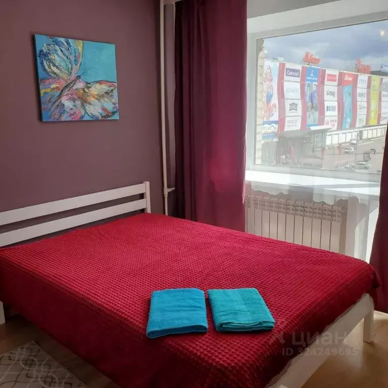 1-к кв. Владимирская область, Владимир Тракторная ул., 46/1 (27.0 м) - Фото 1