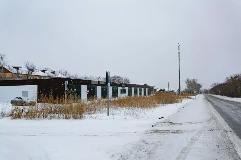 Торговая площадь в Новосибирская область, Новосибирск ул. Николая ... - Фото 0