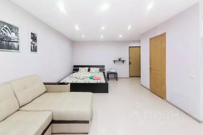 1-к кв. Москва Грузинский пер., 6 (38.0 м) - Фото 2