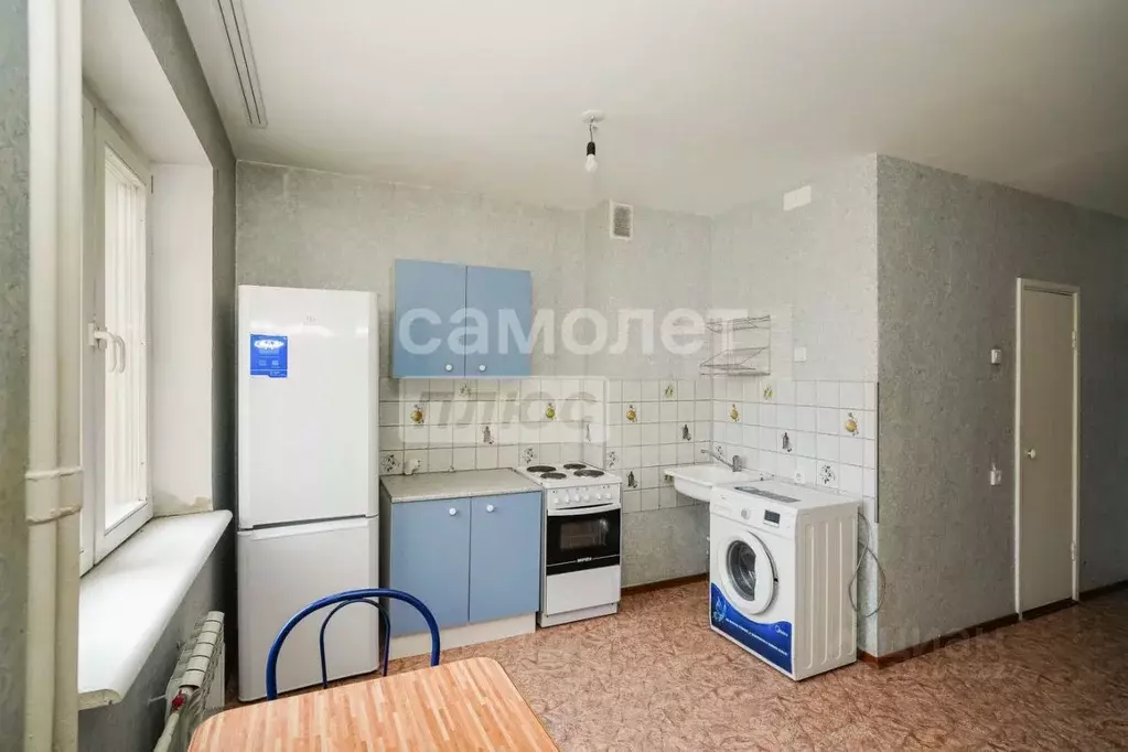 Студия Омская область, Омск Осоавиахимовская ул., 181к1 (33.1 м) - Фото 2