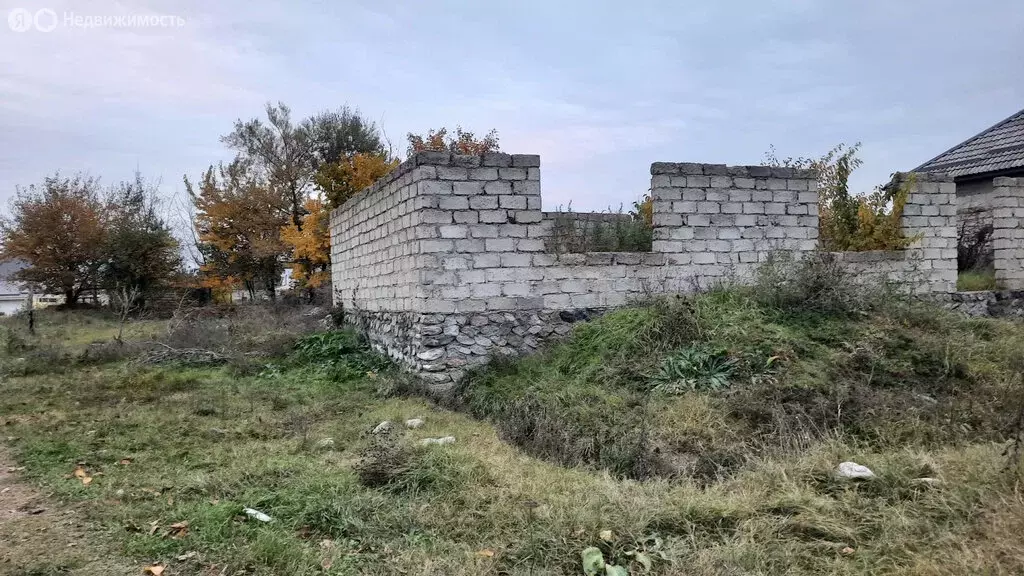 Участок в Баксан, Черкесская улица, 1А (11 м) - Фото 0