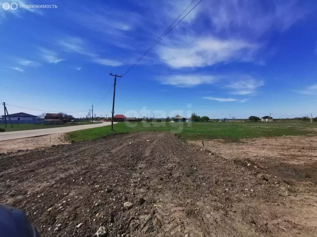 Участок в Тахтамукайский район, Энемское городское поселение, хутор ... - Фото 2
