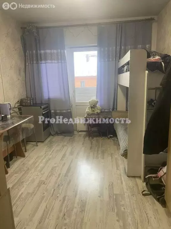 Квартира-студия: Кызыл, Московская улица, 121 (17.5 м) - Фото 1