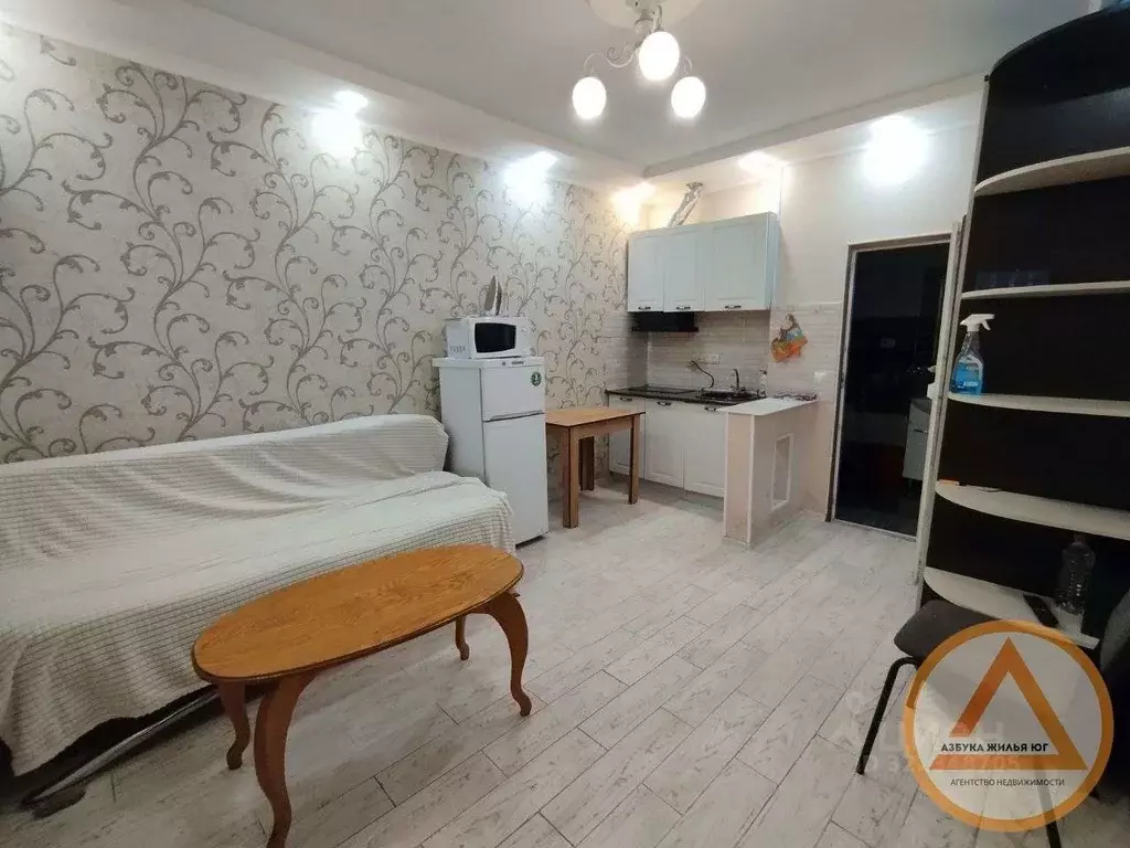 1-к кв. Краснодарский край, Туапсе ул. Шаумяна (40.0 м) - Фото 0