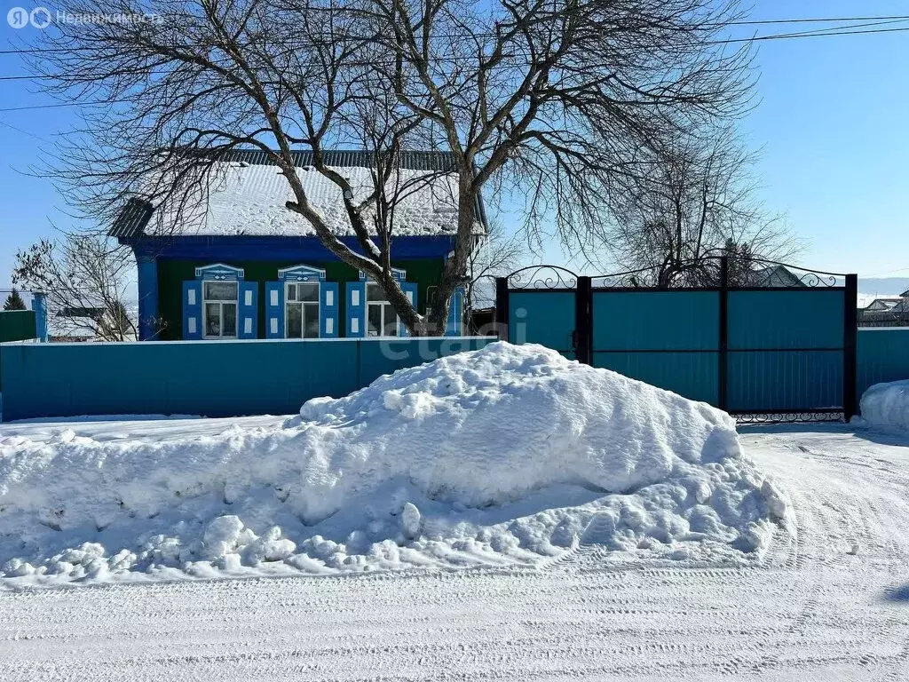 Дом в село Красноусольский, улица Калинина (46 м) - Фото 0