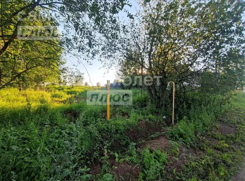 Участок в Кировская область, Киров городской округ, д. Петуховы 8 ... - Фото 0